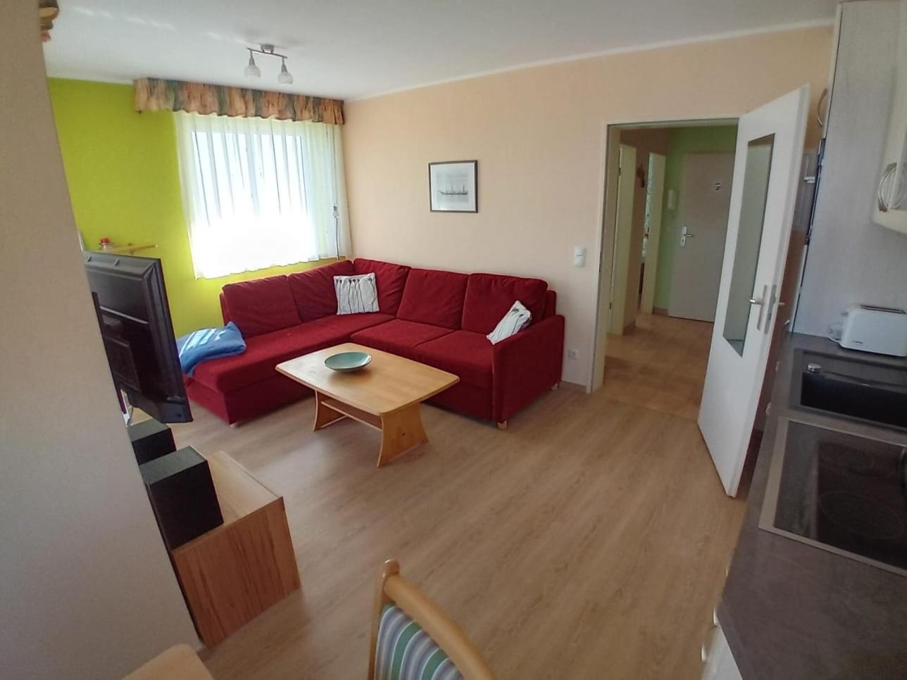 Apartment Ferienidyll 11 Heringsdorf  Bagian luar foto